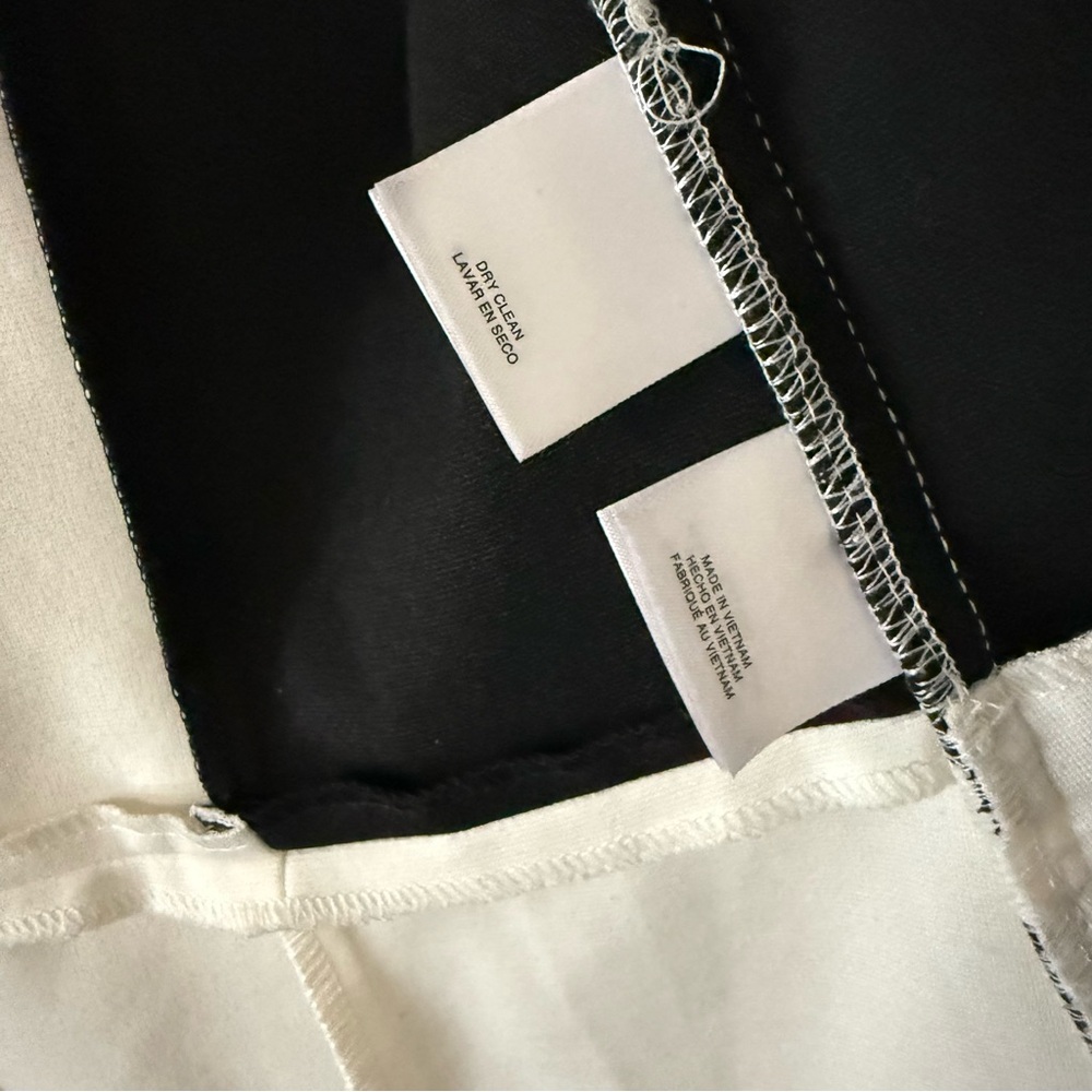 Anne Klein Black and White Blazer - Picture 8 of 9